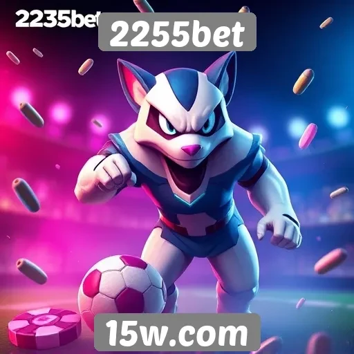 Recursos de jogos disponíveis no site 2255bet